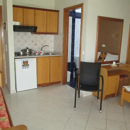 Studios Panagiota Potos Dış mekan fotoğraf