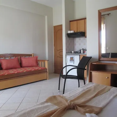 Studios Panagiota Potos Dış mekan fotoğraf