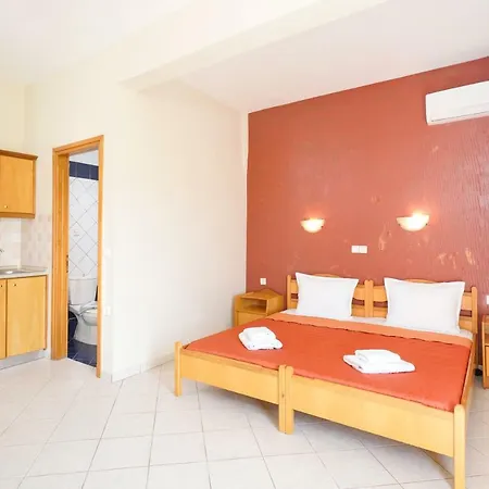 Studios Panagiota Potos Dış mekan fotoğraf