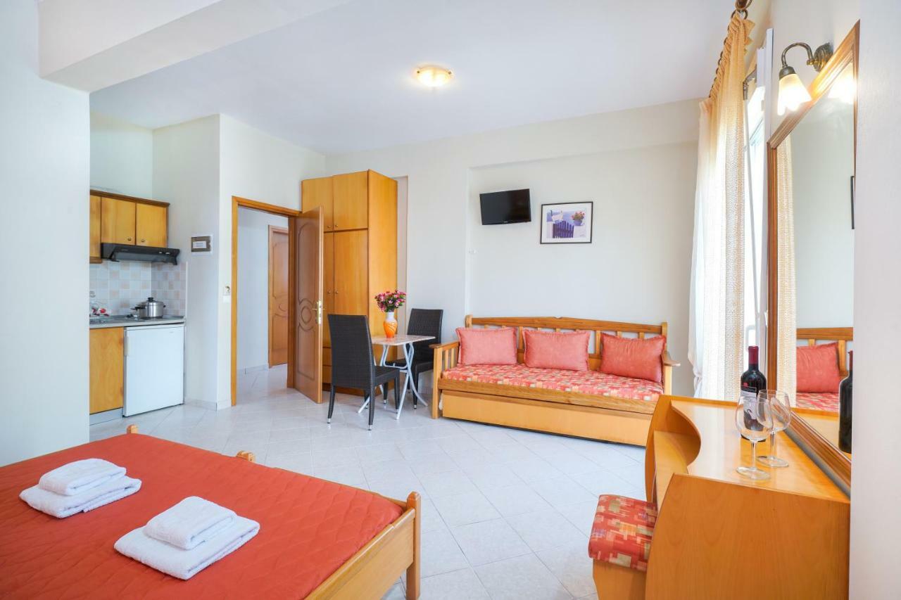 Studios Panagiota Апартаменты *