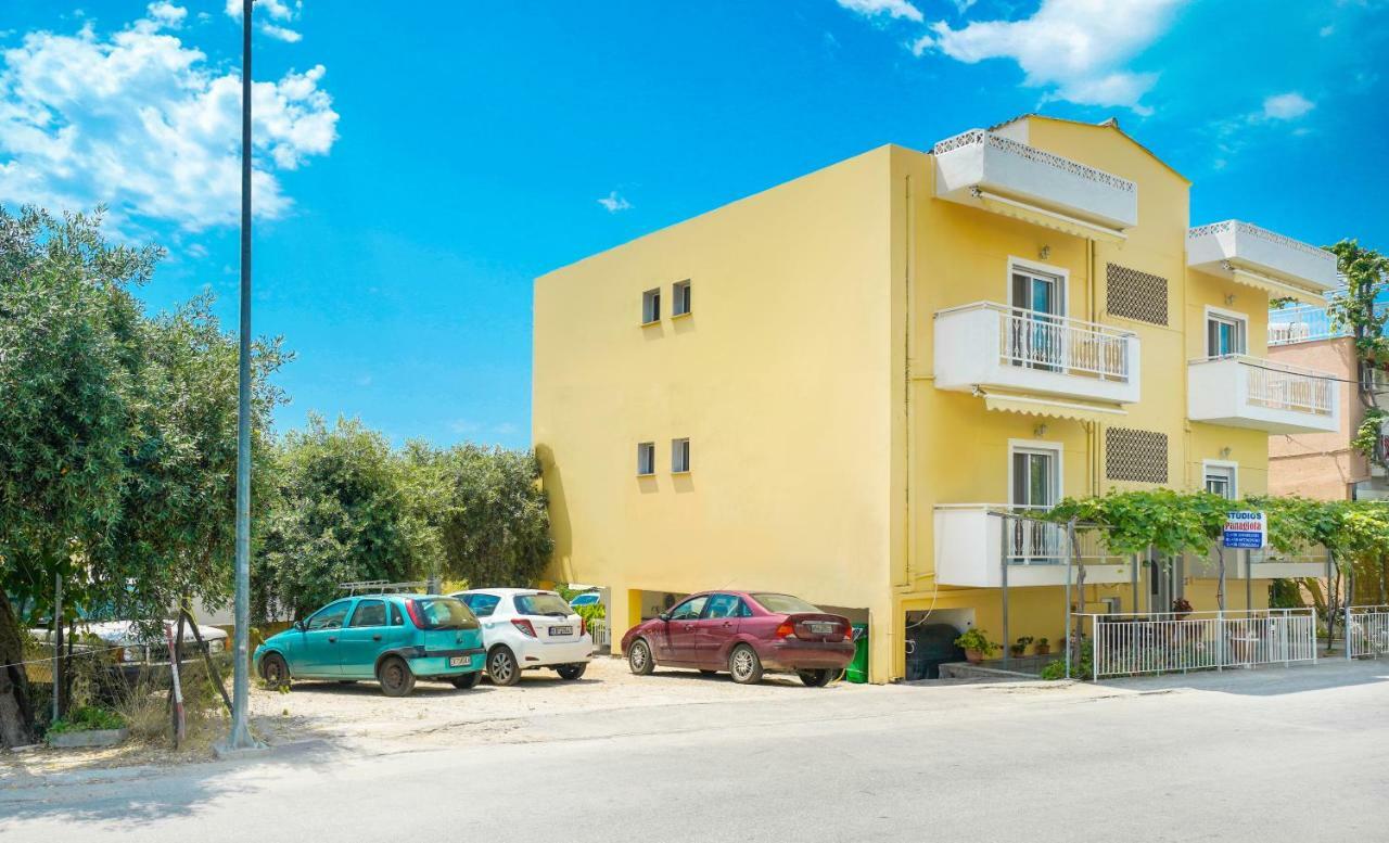 Studios Panagiota Апартаменты