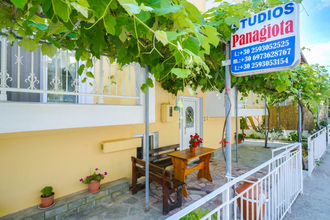 Studios Panagiota Потос